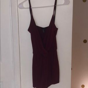 Forever 21 romper